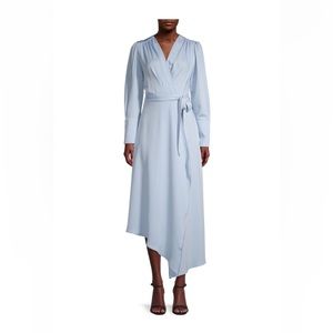 BCBG wrap dress